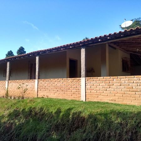 Chale Em Ibitipoca Villa Conceição da Ibitipoca Eksteriør bilde