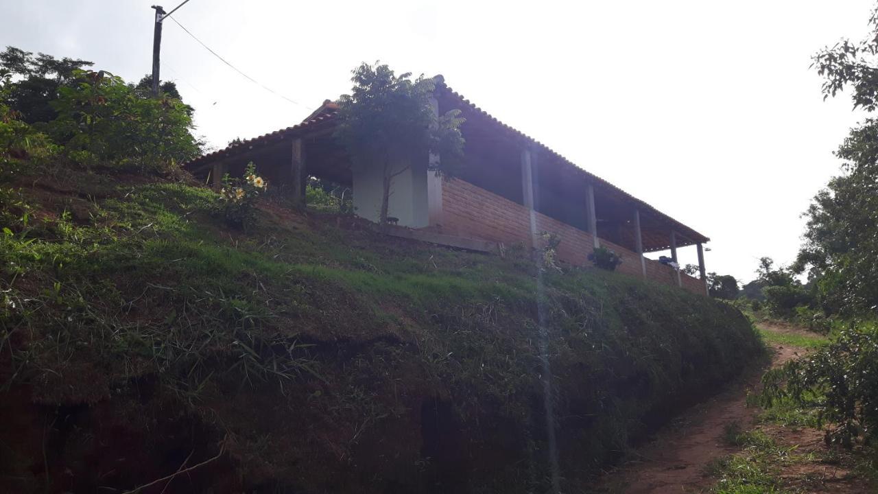 Chale Em Ibitipoca Villa Conceição da Ibitipoca Eksteriør bilde