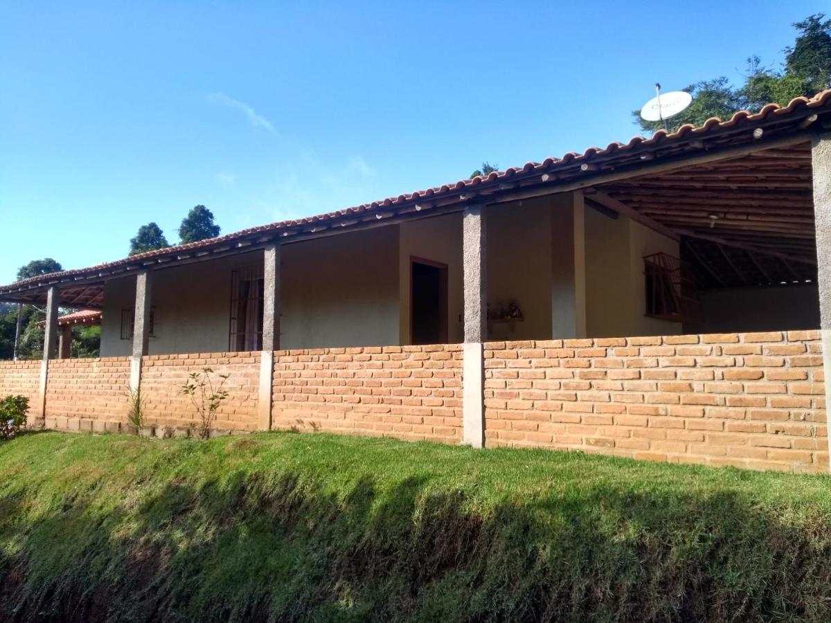 Chale Em Ibitipoca Villa Conceição da Ibitipoca Eksteriør bilde