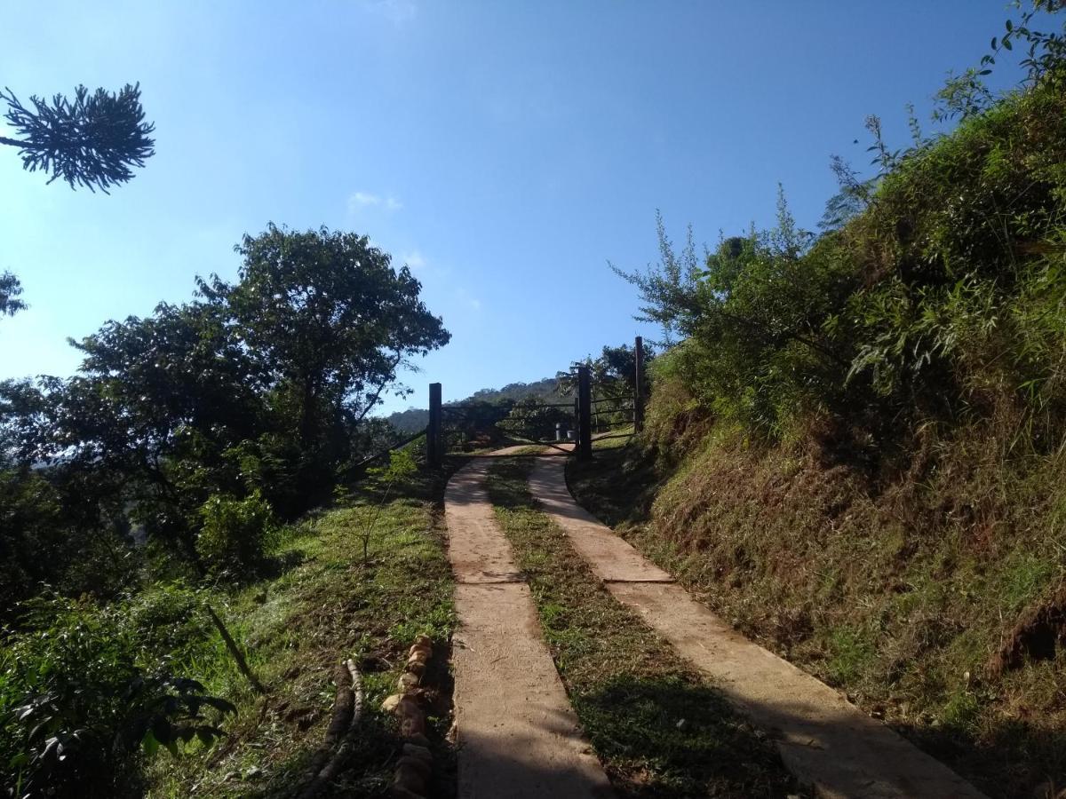 Chale Em Ibitipoca Villa Conceição da Ibitipoca Eksteriør bilde