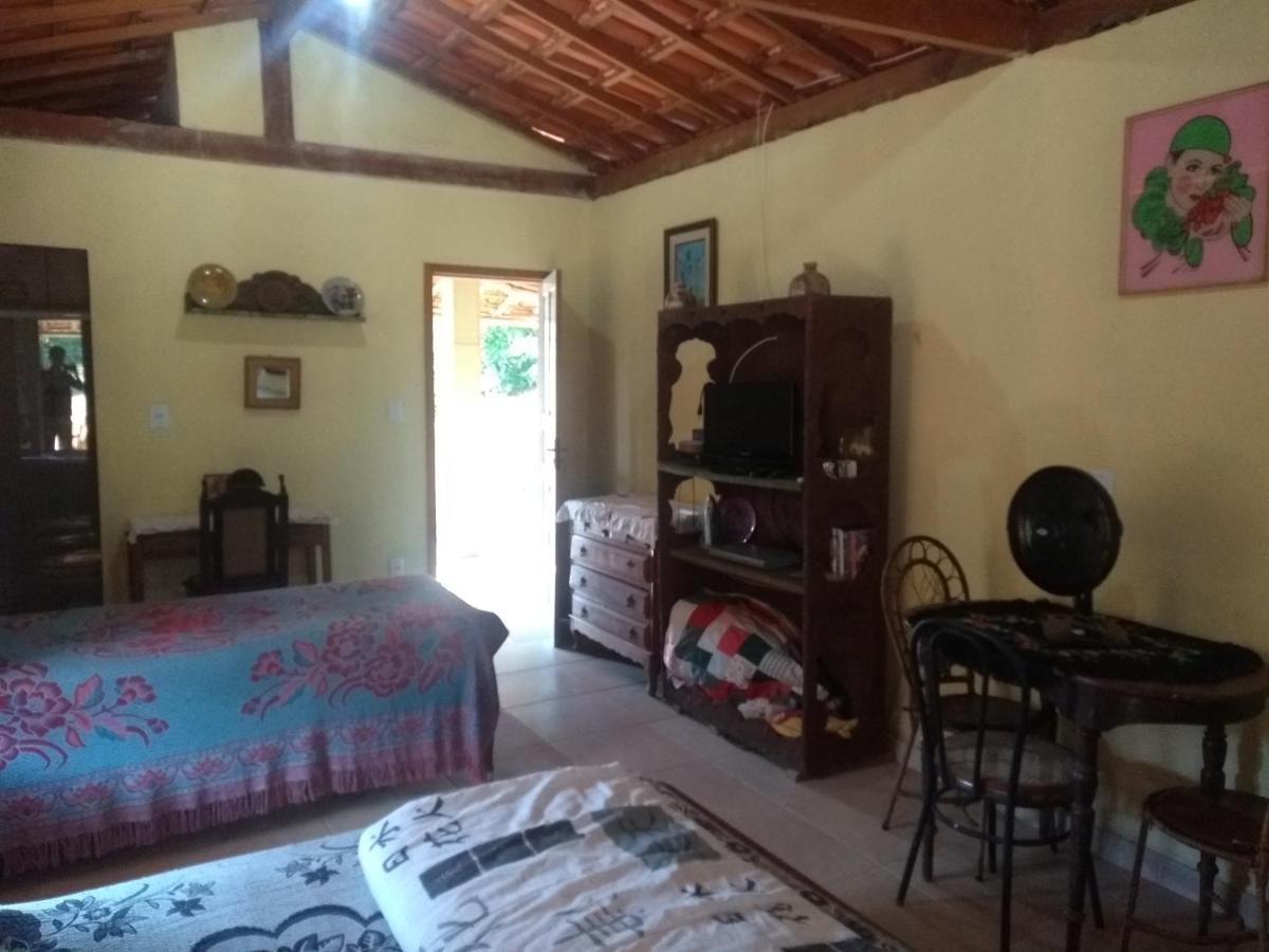 Chale Em Ibitipoca Villa Conceição da Ibitipoca Eksteriør bilde