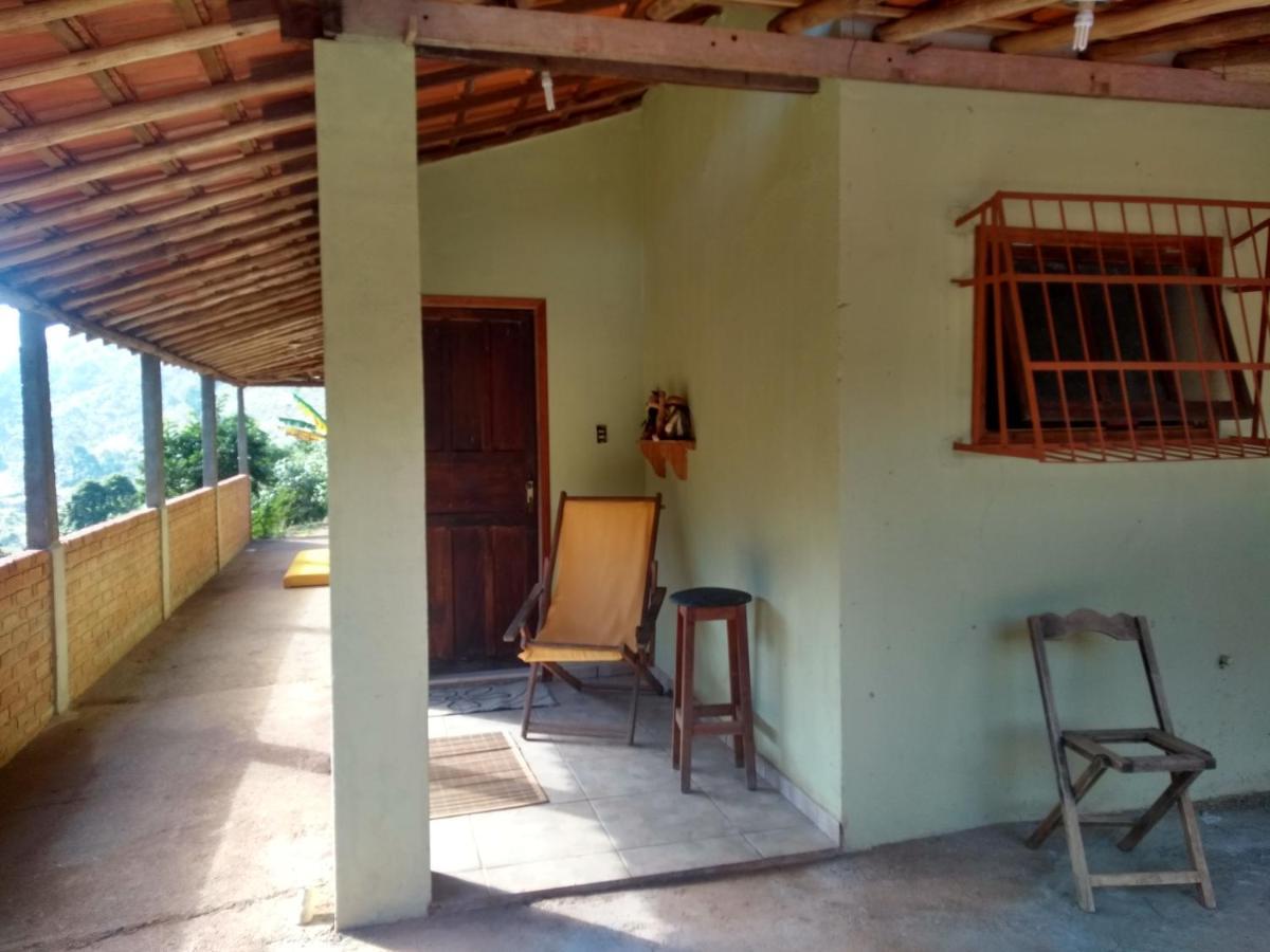 Chale Em Ibitipoca Villa Conceição da Ibitipoca Eksteriør bilde
