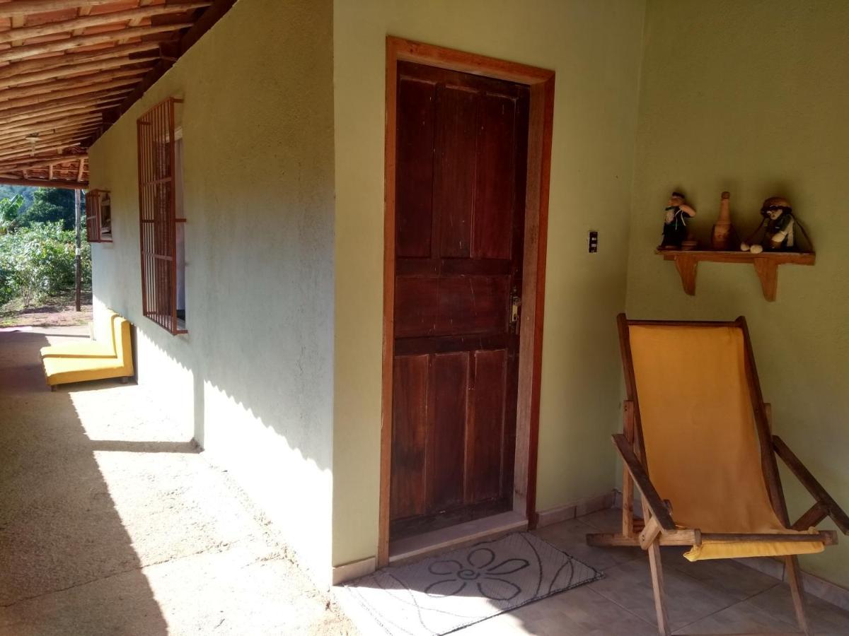 Chale Em Ibitipoca Villa Conceição da Ibitipoca Eksteriør bilde