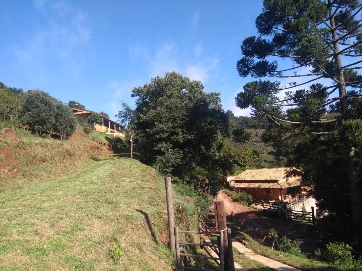 Chale Em Ibitipoca Villa Conceição da Ibitipoca Eksteriør bilde
