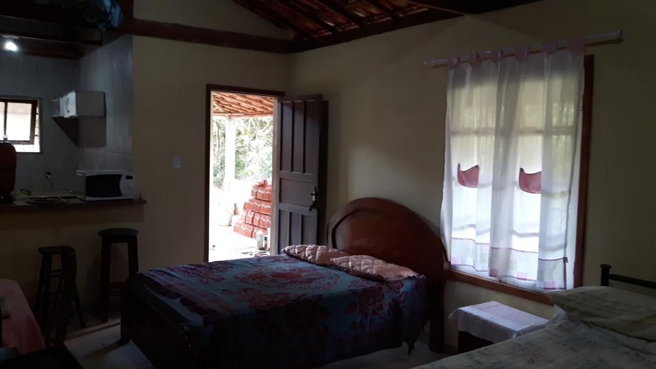 Chale Em Ibitipoca Villa Conceição da Ibitipoca Eksteriør bilde