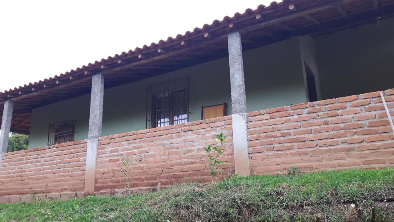 Chale Em Ibitipoca Villa Conceição da Ibitipoca Eksteriør bilde
