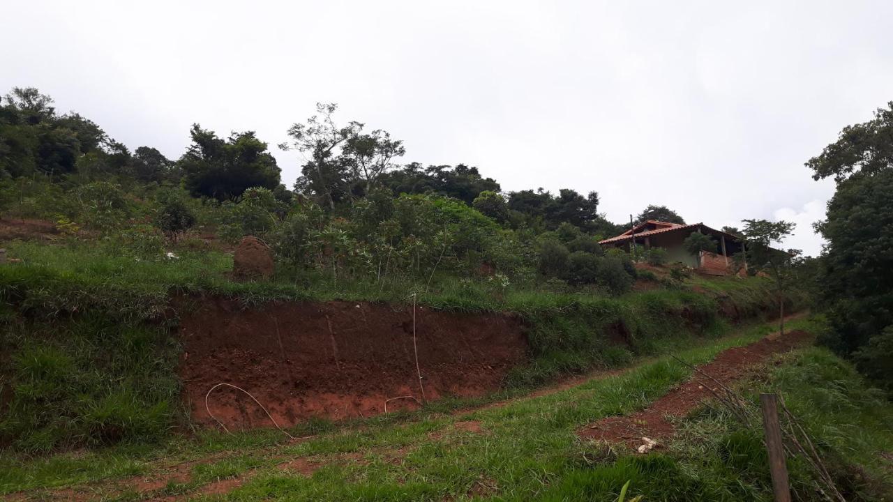 Chale Em Ibitipoca Villa Conceição da Ibitipoca Eksteriør bilde