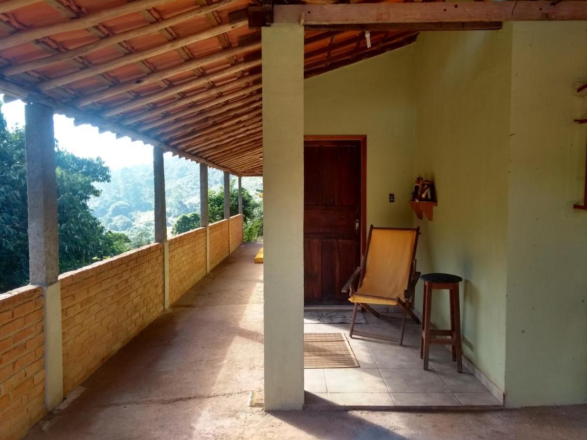 Chale Em Ibitipoca Villa Conceição da Ibitipoca Eksteriør bilde