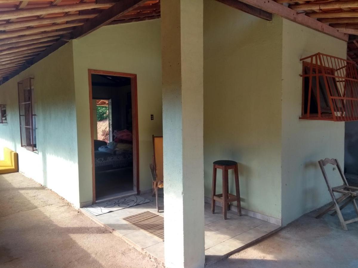 Chale Em Ibitipoca Villa Conceição da Ibitipoca Eksteriør bilde