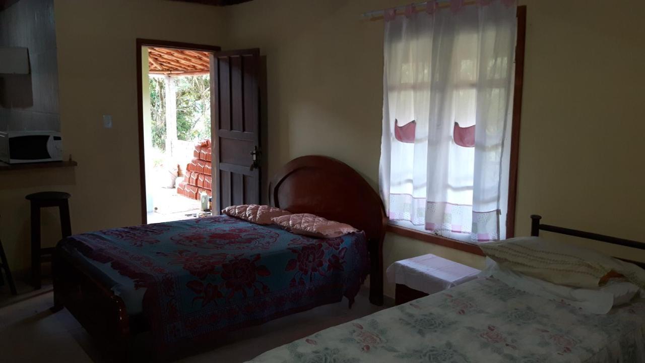 Chale Em Ibitipoca Villa Conceição da Ibitipoca Eksteriør bilde