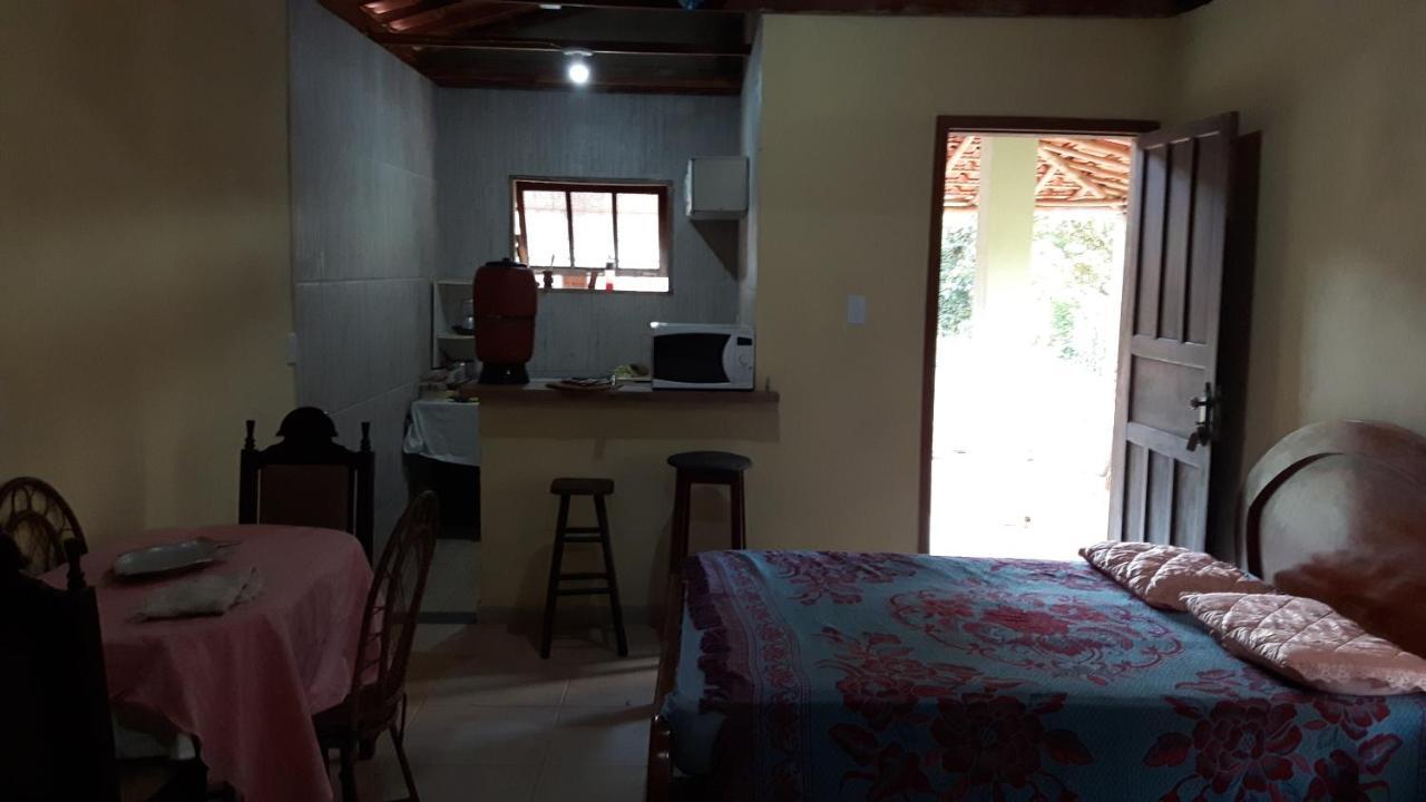 Chale Em Ibitipoca Villa Conceição da Ibitipoca Eksteriør bilde